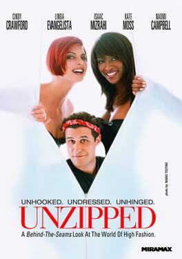 Unzipped - DVD