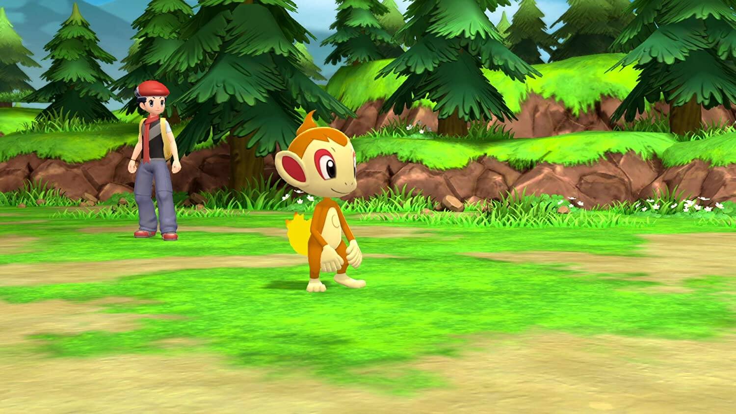 Alt View 2. Nintendo - Pokemon Brilliant Diamond [Nintendo Switch].