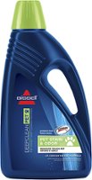BISSELL - Pet Stain & Odor Upright Carpet Cleaning Formula (60 oz.) - Blue - Front_Zoom