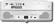Back. Epson - PowerLite Presenter WXGA 3LCD Projector with DVD Player - White.
