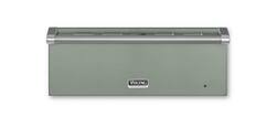 27" Viking 5-Series Warming Drawer - Eucalyptus - Front_Zoom
