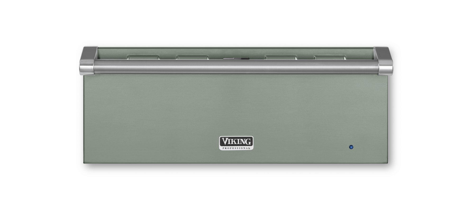 27" Viking 5-Series Warming Drawer - Eucalyptus
