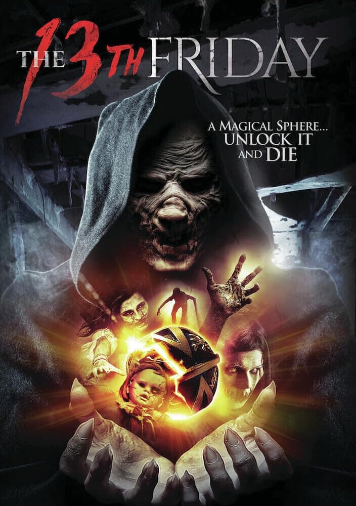 The 13th Friday (MOD) (DVD Movie)