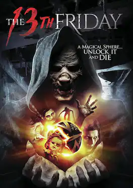 The 13th Friday (MOD) (DVD Movie)