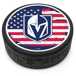 Mustang Drinkware - Vegas Golden Knights Patriot Puck - Multicolor