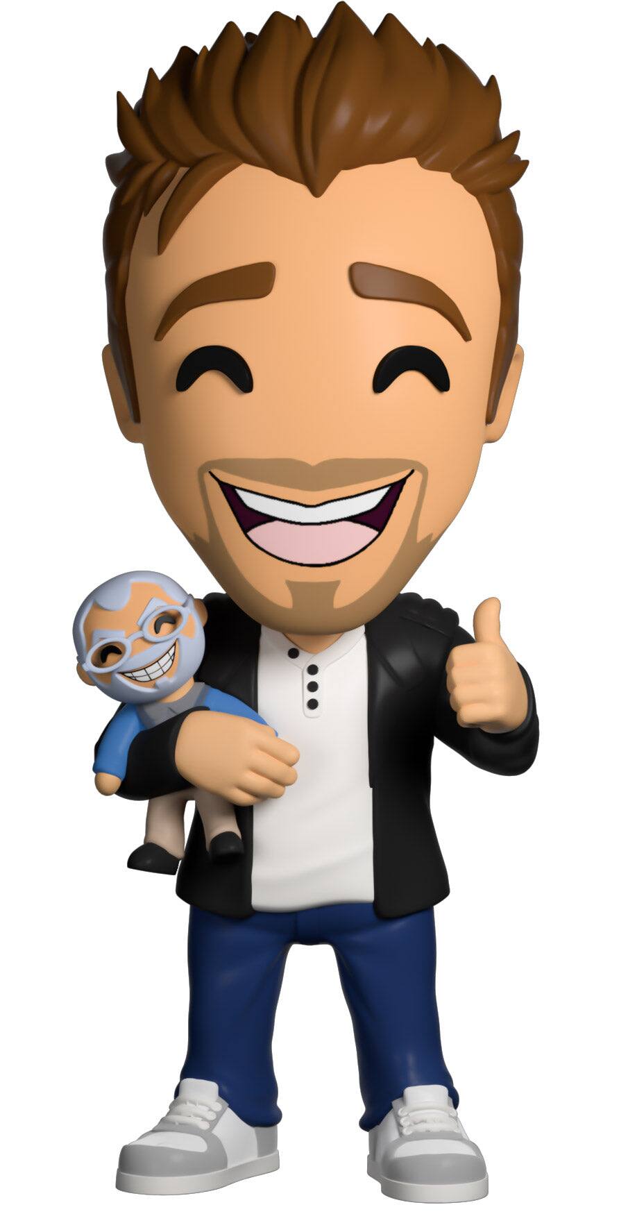 Alt View 1. Youtooz - Youtooz: CallMeKevin Vinyl Figure #76.