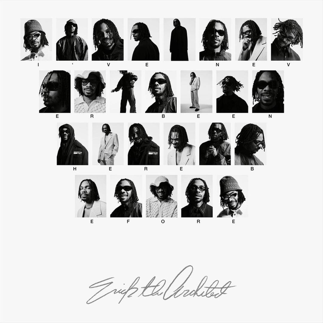 I've Never Been Here Before [LP] [VINYL]