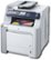 Angle Standard. Brother - MFC-9450cdn Network-Ready Color All-in-One Laser Printer.