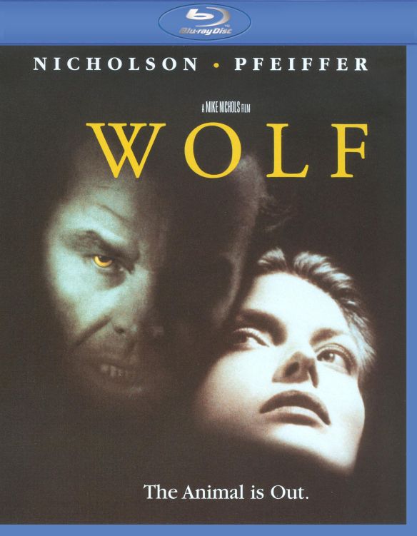  Wolf [Blu-ray] [1994]