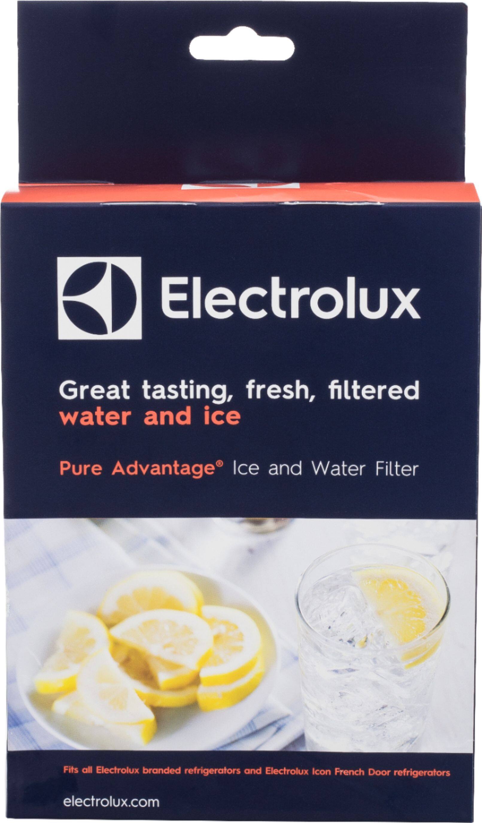Alt View 11. Electrolux - Replacement Water Filter for Select Electrolux & Frigidaire Refrigerators - White.