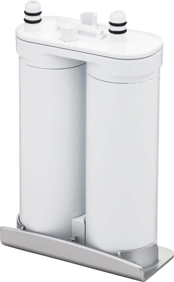 Left. Electrolux - Replacement Water Filter for Select Electrolux & Frigidaire Refrigerators - White.