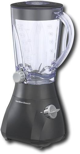 Best Buy: Black & Decker ProBlend Table Top Blender 550 W Silver