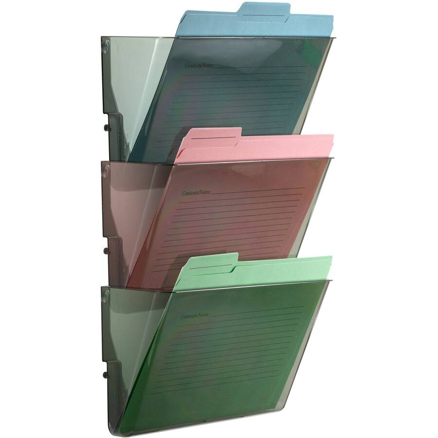 Officemate Mountable Wall File 14.50
