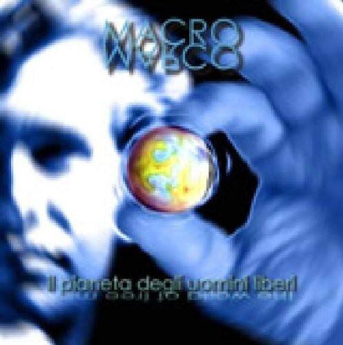 Macromarco - Il Pianeta Degli Uomini   - COMPACT DISCS [CD]