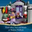Find robes, hats, and cloaks at Madam Malkin's.