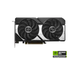 ASUS - Dual GeForce RTX 5060 Ti 8GB GDDR7 PCI Express 5.0 x8 ATX Graphics Card DUAL-RTX5060TI-O8G