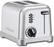 Angle Standard. Cuisinart - Refurbished Metal Classic 2-Slice Toaster.