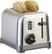 Alt View Standard 1. Cuisinart - Refurbished Metal Classic 2-Slice Toaster.