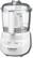 Front Standard. Cuisinart - Refurbished Mini-Prep Plus Processor - White.