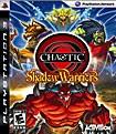 Front Detail. Chaotic: Shadow Warriors - PlayStation 3.