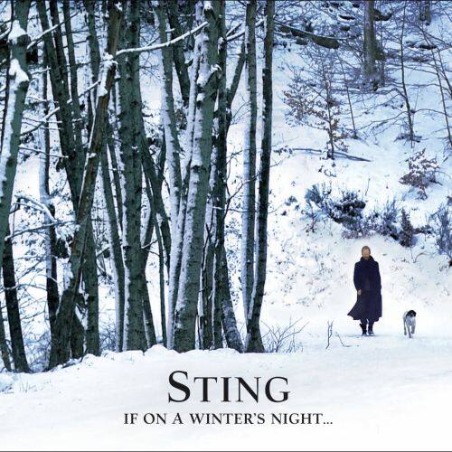 Front. If on a Winter's Night... [CD/DVD] [CD & DVD].