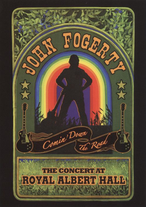  Comin' Down the Road: The Concert at Royal Albert Hall [DVD]