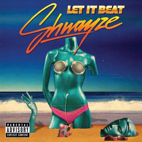  Let It Beat [CD] [PA]