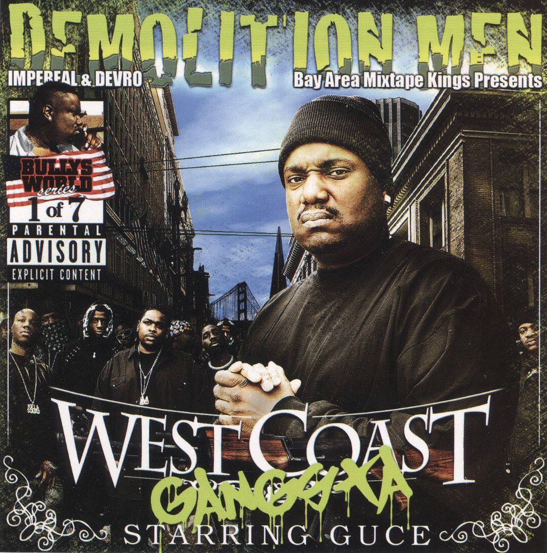 Best Buy: West Coast Gangsta [CD] [PA]