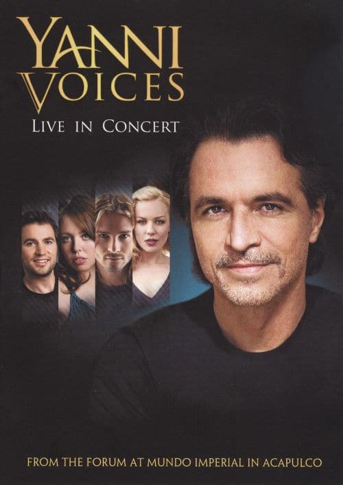 Front. Voices: Live in Concert [DVD].