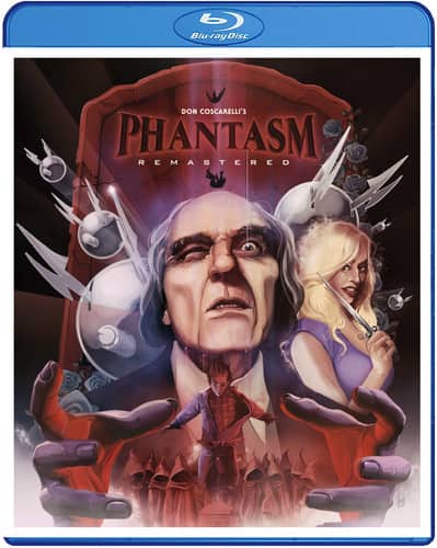 Phantasm (Remastered)  - BLU-RAY