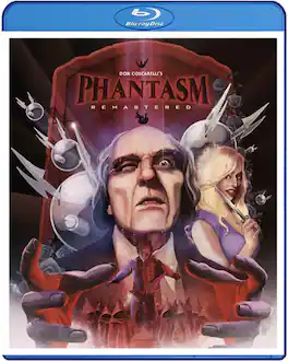 Phantasm (Remastered) - BLU-RAY