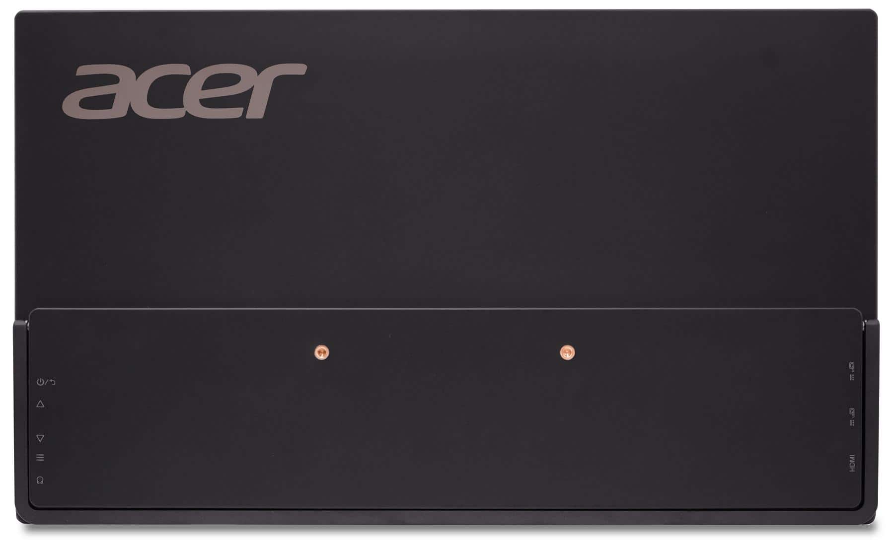 acer
II A III DIC
HDMI