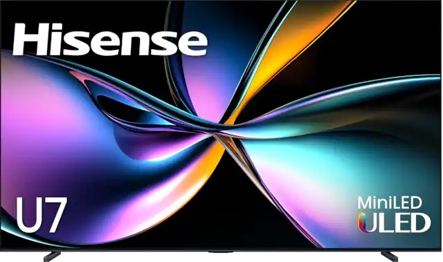Hisense U7 MiniLED ULED