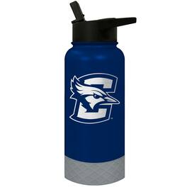 Great American Products - Creighton Bluejays 32oz. Logo Thirst Hydration Water Bottle - Multicolor