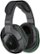 Angle. Turtle Beach - EAR FORCE Stealth 420X Over-the-Ear Wireless Gaming Headset for Xbox One - Black/Green.