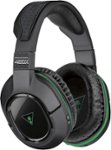 Front. Turtle Beach - EAR FORCE Stealth 420X Over-the-Ear Wireless Gaming Headset for Xbox One - Black/Green.