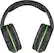 Alt View 11. Turtle Beach - EAR FORCE Stealth 420X Over-the-Ear Wireless Gaming Headset for Xbox One - Black/Green.