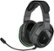 Left. Turtle Beach - EAR FORCE Stealth 420X Over-the-Ear Wireless Gaming Headset for Xbox One - Black/Green.