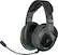 Left. Turtle Beach - EAR FORCE Stealth 420X Over-the-Ear Wireless Gaming Headset for Xbox One - Black/Green.