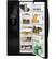 Alt View 11. GE - 25.4 Cu. Ft. Side-by-Side Refrigerator with Thru-the-Door Ice and Water.