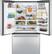 Alt View 11. Café Series 27.8 Cu. Ft. French Door Refrigerator with Thru-the-Door Ice and Water.
