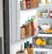 Alt View Zoom 15. Café Series 27.8 Cu. Ft. French Door Refrigerator with Thru-the-Door Ice and Water - Stainless steel.