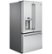 Alt View 16. Café Series 27.8 Cu. Ft. French Door Refrigerator with Thru-the-Door Ice and Water.
