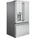Alt View 16. Café Series 27.8 Cu. Ft. French Door Refrigerator with Thru-the-Door Ice and Water.
