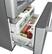 Alt View 17. Café Series 27.8 Cu. Ft. French Door Refrigerator with Thru-the-Door Ice and Water.