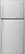 Front Zoom. Whirlpool - 19.3 Cu. Ft. Top-Freezer Refrigerator - Monochromatic stainless steel.