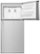 Alt View Zoom 15. Whirlpool - 19.3 Cu. Ft. Top-Freezer Refrigerator - Monochromatic stainless steel.