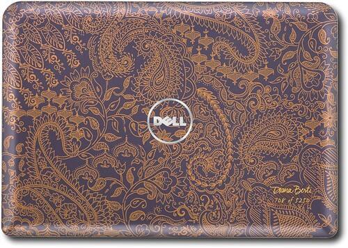 Front Standard. Dell - Inspiron Mini Netbook with Intel® Atom™ Processor - Multi.