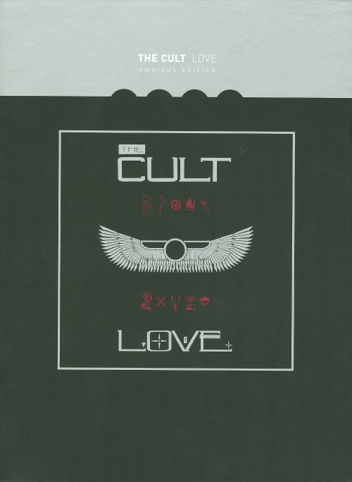  Love [Omnibus Edition] [CD]