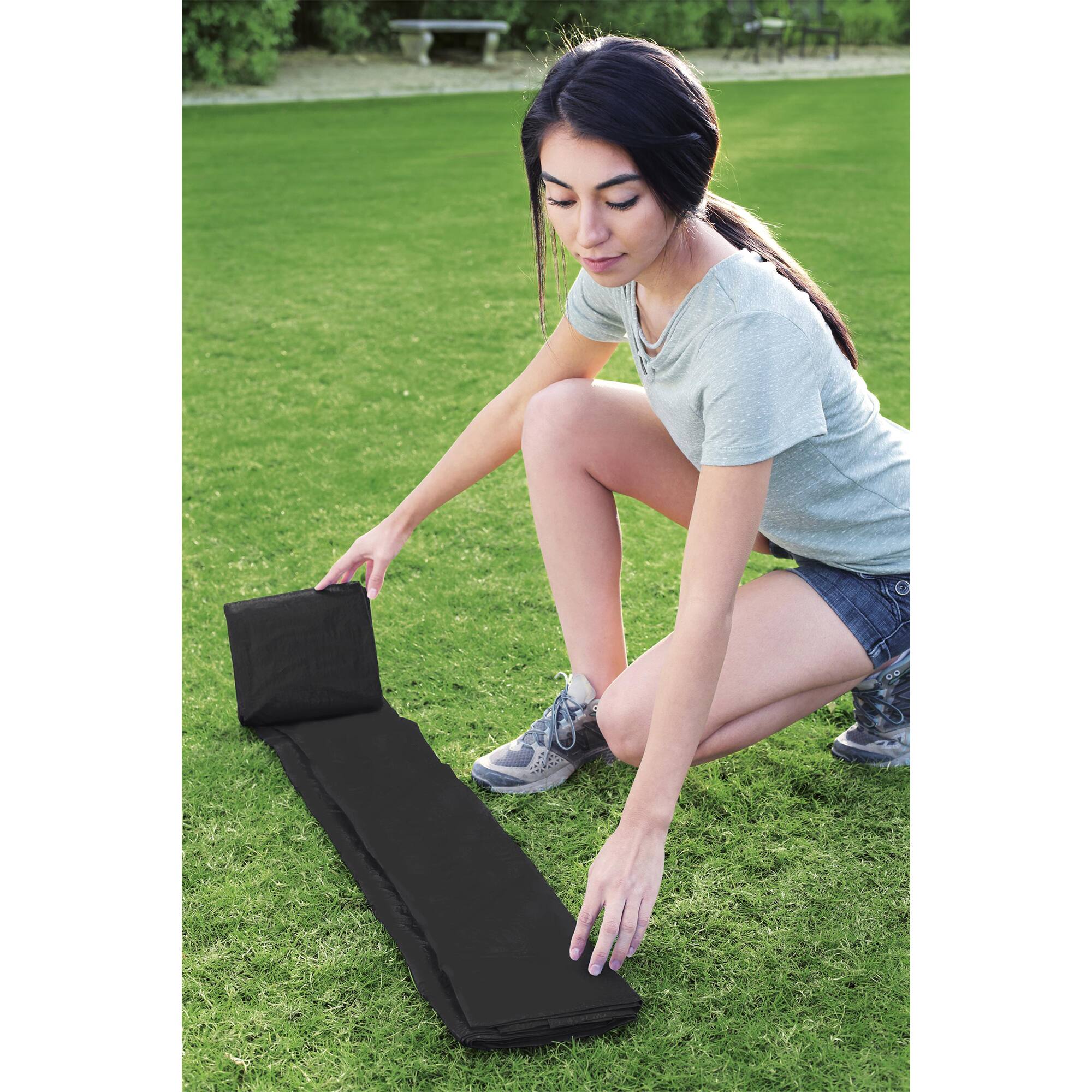 Alt View 4. Bestway - Bestway Flowclear Fast Set 8' Round Swimming Pool Cover for Above Ground Pools.